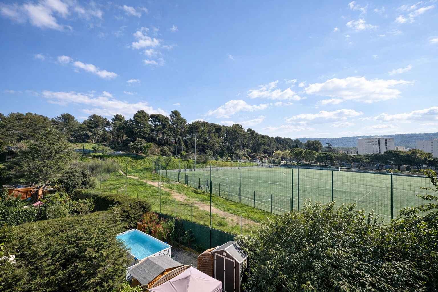 Agence immobilière de AGENCE DU SUD IMMOBILIER - AGENCE DU SUD ROQUEVAIRE