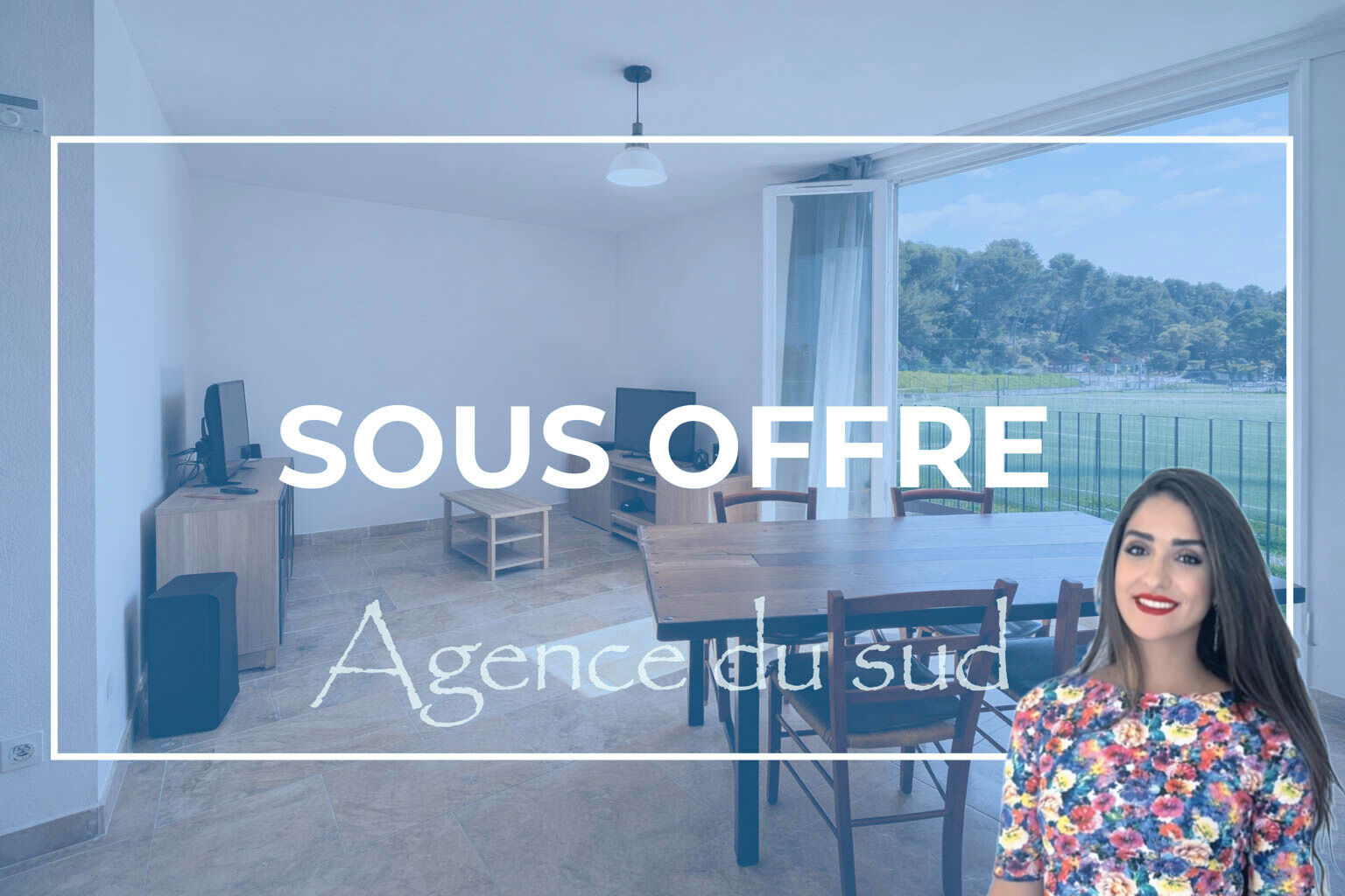 Agence immobilière de AGENCE DU SUD IMMOBILIER - AGENCE DU SUD ROQUEVAIRE