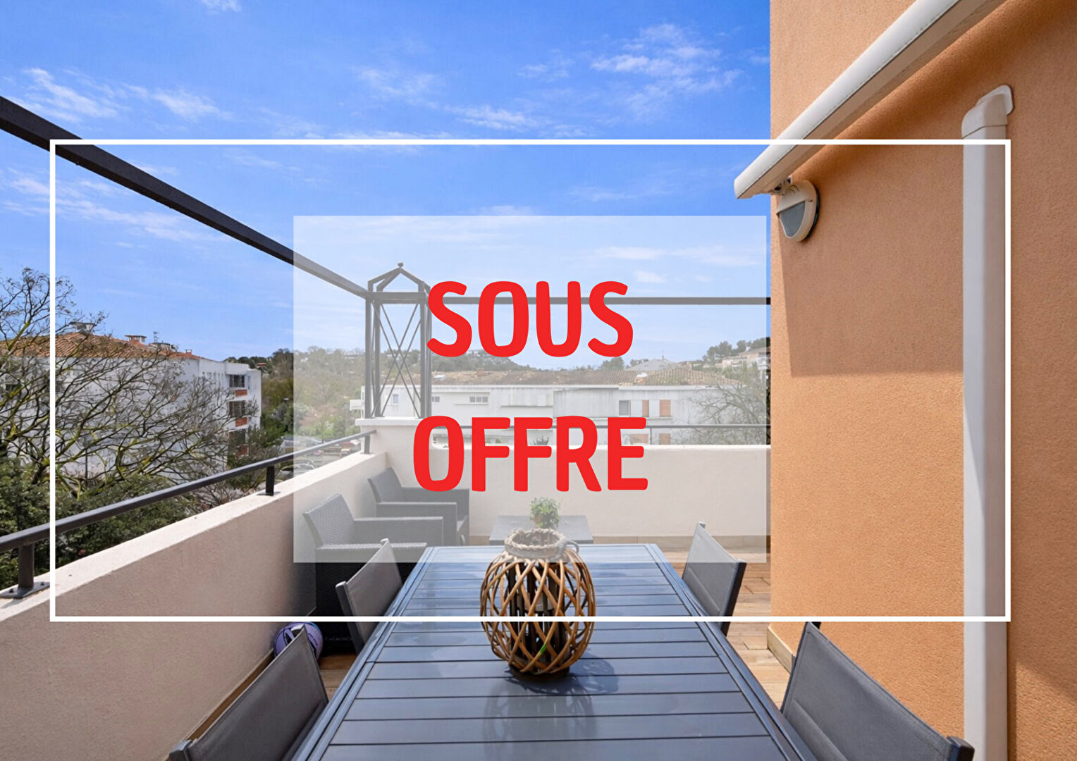 Agence immobilière de AGENCE DU SUD IMMOBILIER - AGENCE DU SUD La Destrousse