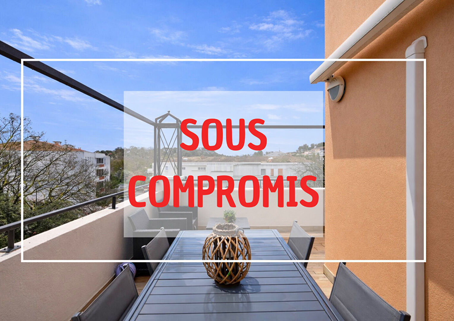 Agence immobilière de AGENCE DU SUD IMMOBILIER - AGENCE DU SUD La Destrousse
