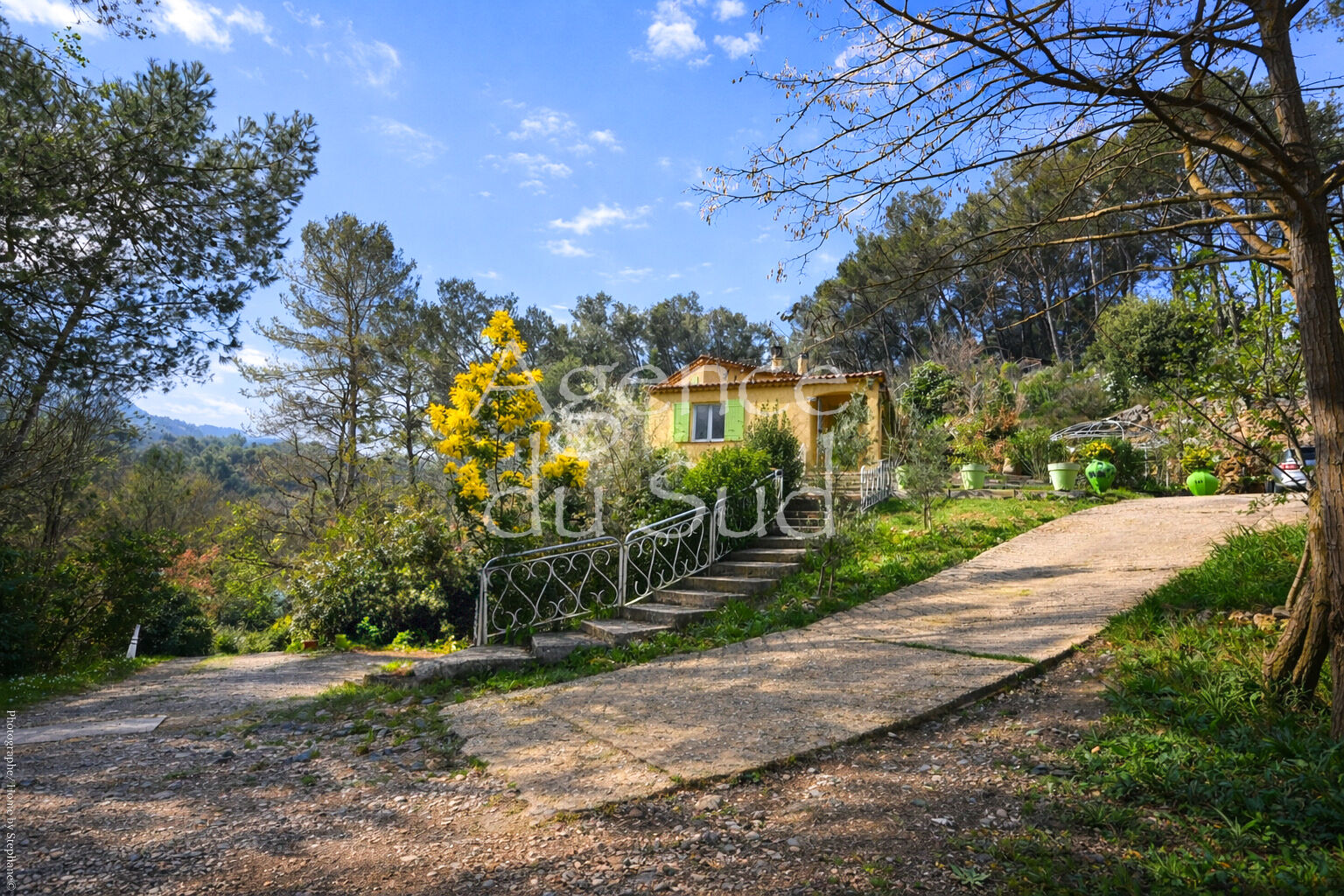 Agence immobilière de AGENCE DU SUD IMMOBILIER - AGENCE DU SUD Auriol