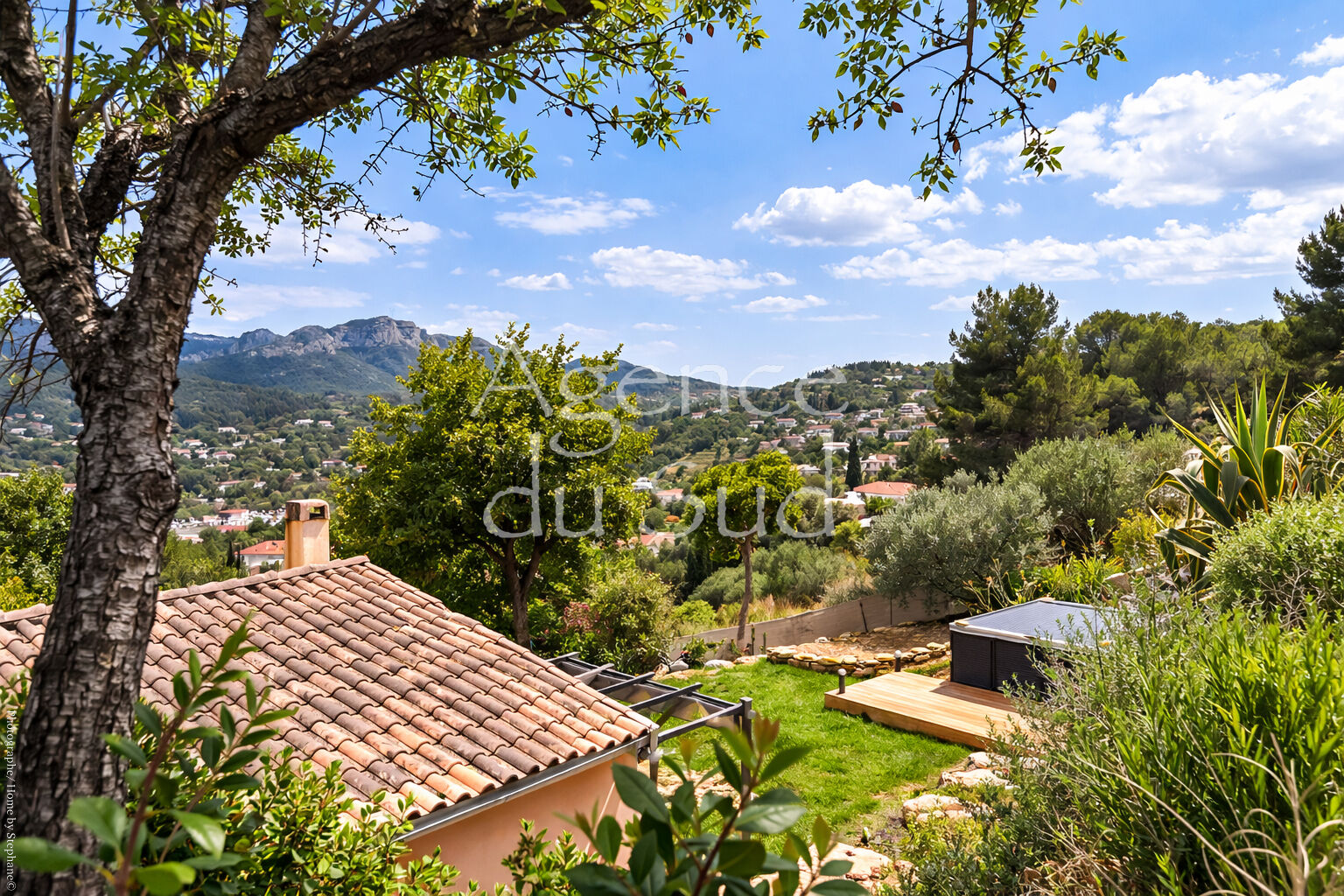 Agence immobilière de AGENCE DU SUD IMMOBILIER - AGENCE DU SUD Auriol