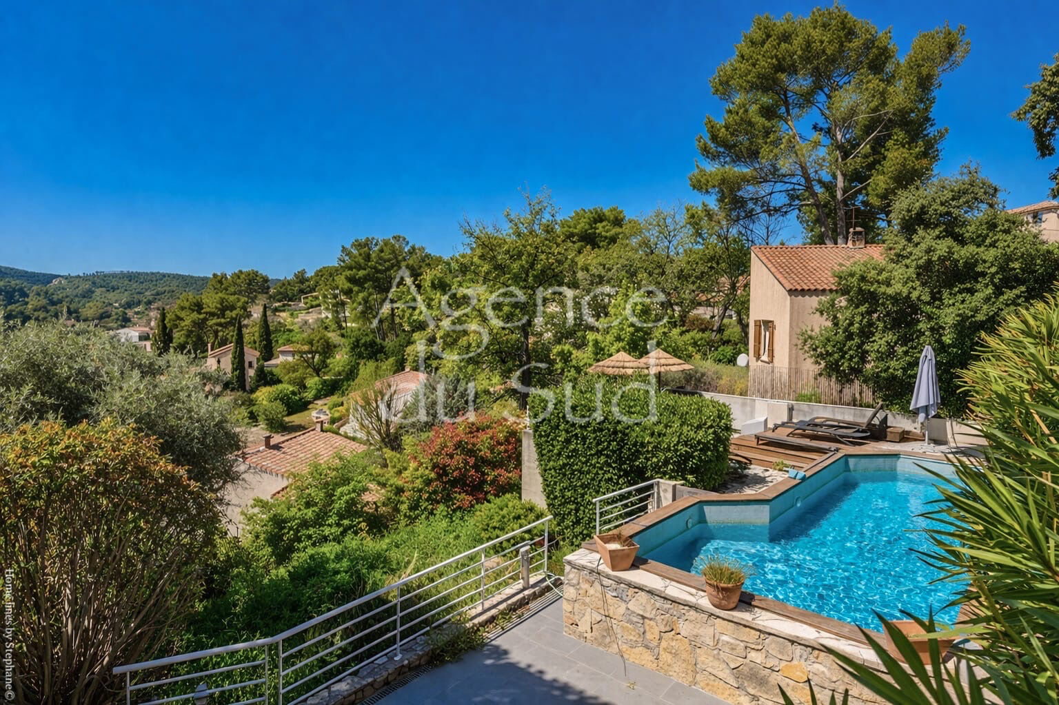 Agence immobilière de AGENCE DU SUD IMMOBILIER - AGENCE DU SUD La Destrousse