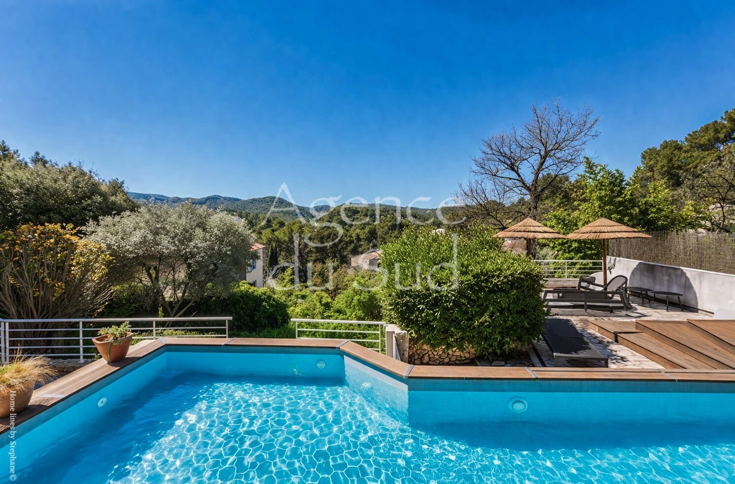 Agence immobilière de AGENCE DU SUD IMMOBILIER - AGENCE DU SUD La Destrousse