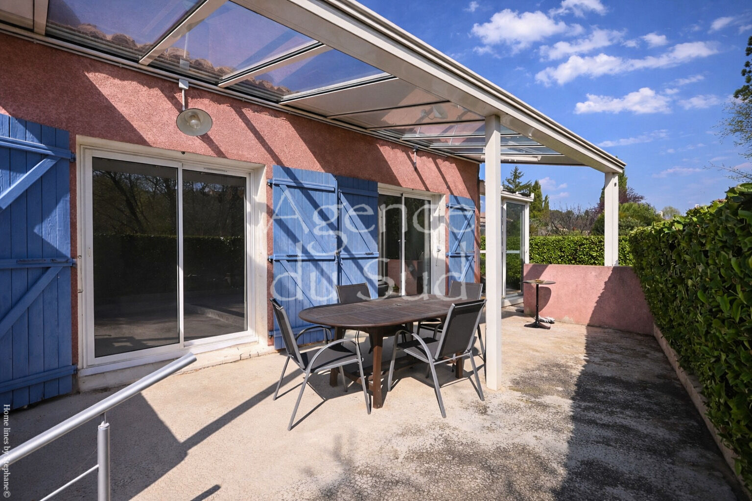 Agence immobilière de AGENCE DU SUD IMMOBILIER - AGENCE DU SUD Auriol