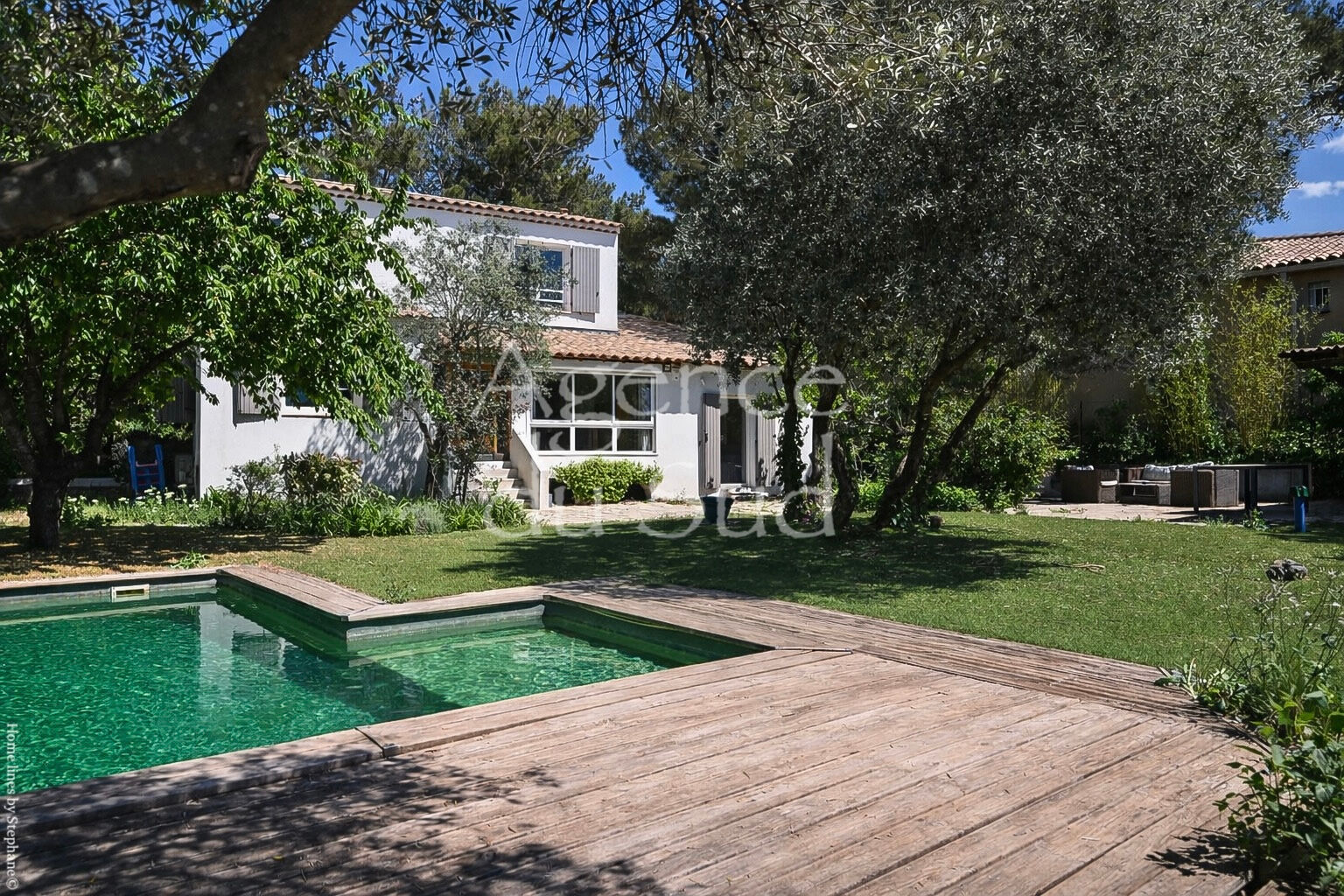 Agence immobilière de AGENCE DU SUD IMMOBILIER - AGENCE DU SUD ROQUEVAIRE