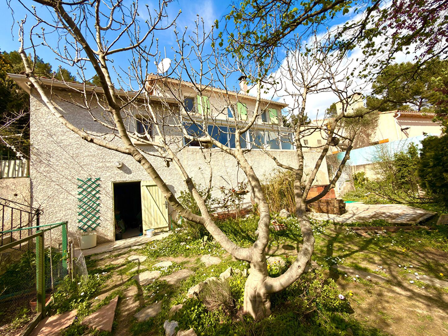 Agence immobilière de AGENCE DU SUD IMMOBILIER - AGENCE DU SUD PEYPIN