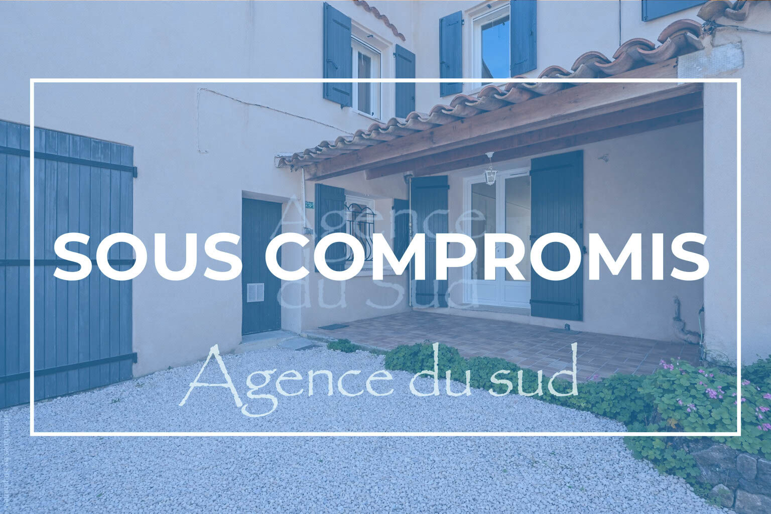 Agence immobilière de AGENCE DU SUD La Ciotat