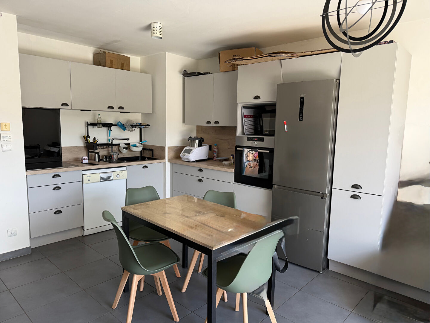 Agence immobilière de AGENCE DU SUD IMMOBILIER - AGENCE DU SUD La Destrousse