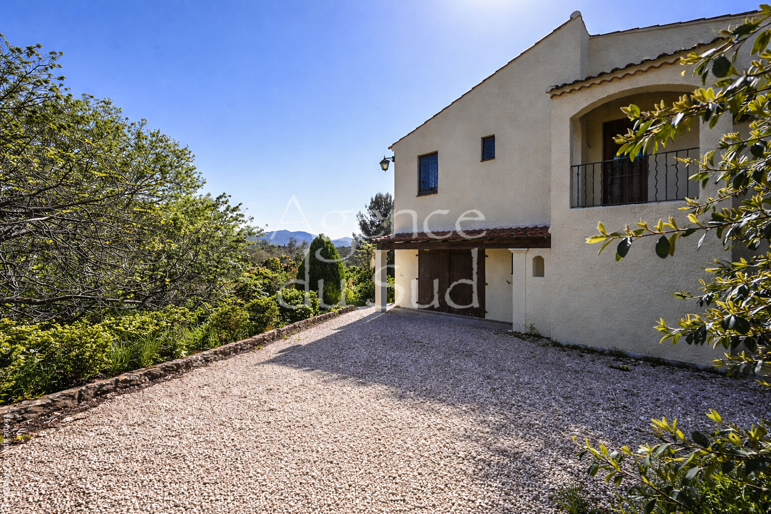 Agence immobilière de AGENCE DU SUD IMMOBILIER - AGENCE DU SUD La Destrousse