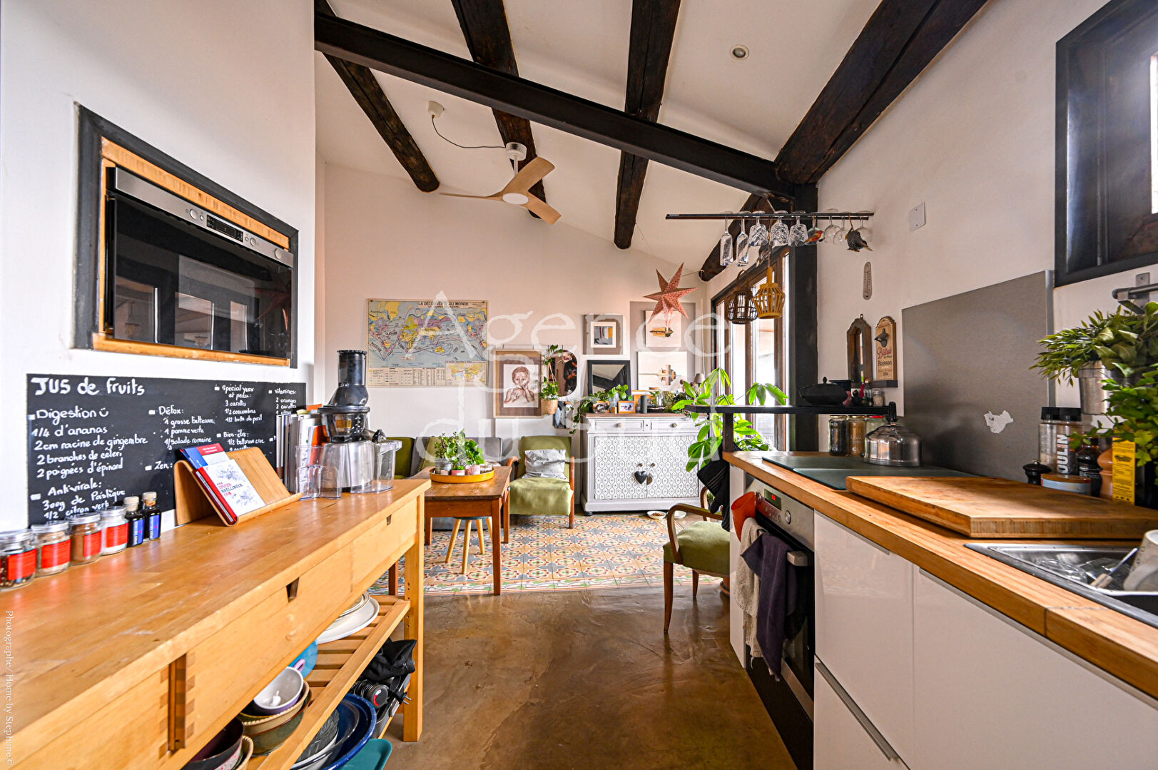 Agence immobilière de AGENCE DU SUD IMMOBILIER - AGENCE DU SUD Auriol