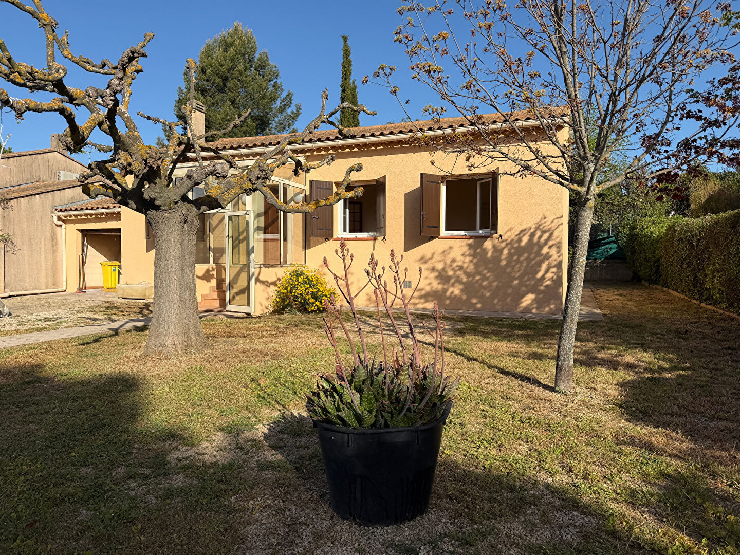 Agence immobilière de AGENCE DU SUD IMMOBILIER - AGENCE DU SUD La Destrousse