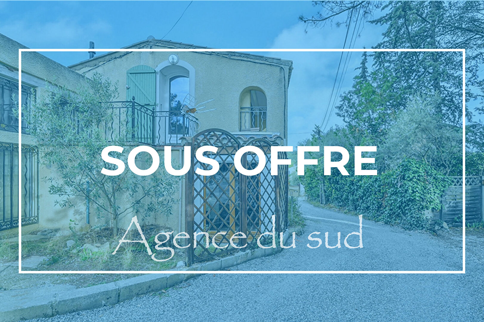 Agence immobilière de AGENCE DU SUD IMMOBILIER - AGENCE DU SUD La Destrousse