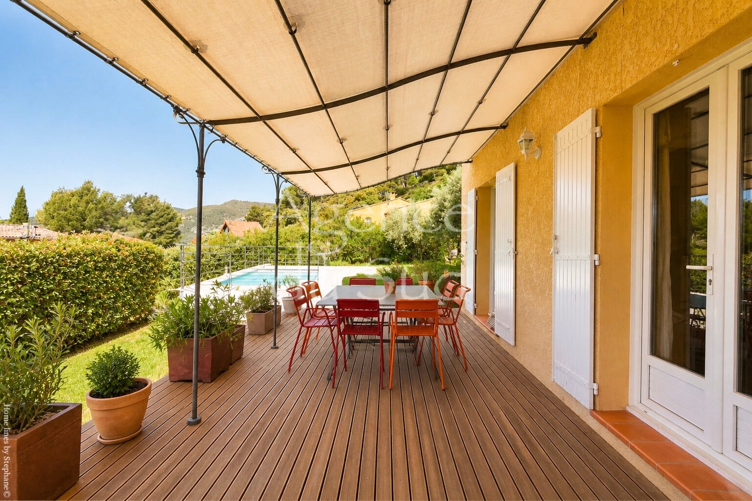 Agence immobilière de AGENCE DU SUD IMMOBILIER - AGENCE DU SUD Auriol