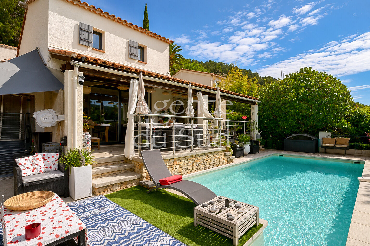 Agence immobilière de AGENCE DU SUD IMMOBILIER - AGENCE DU SUD Auriol