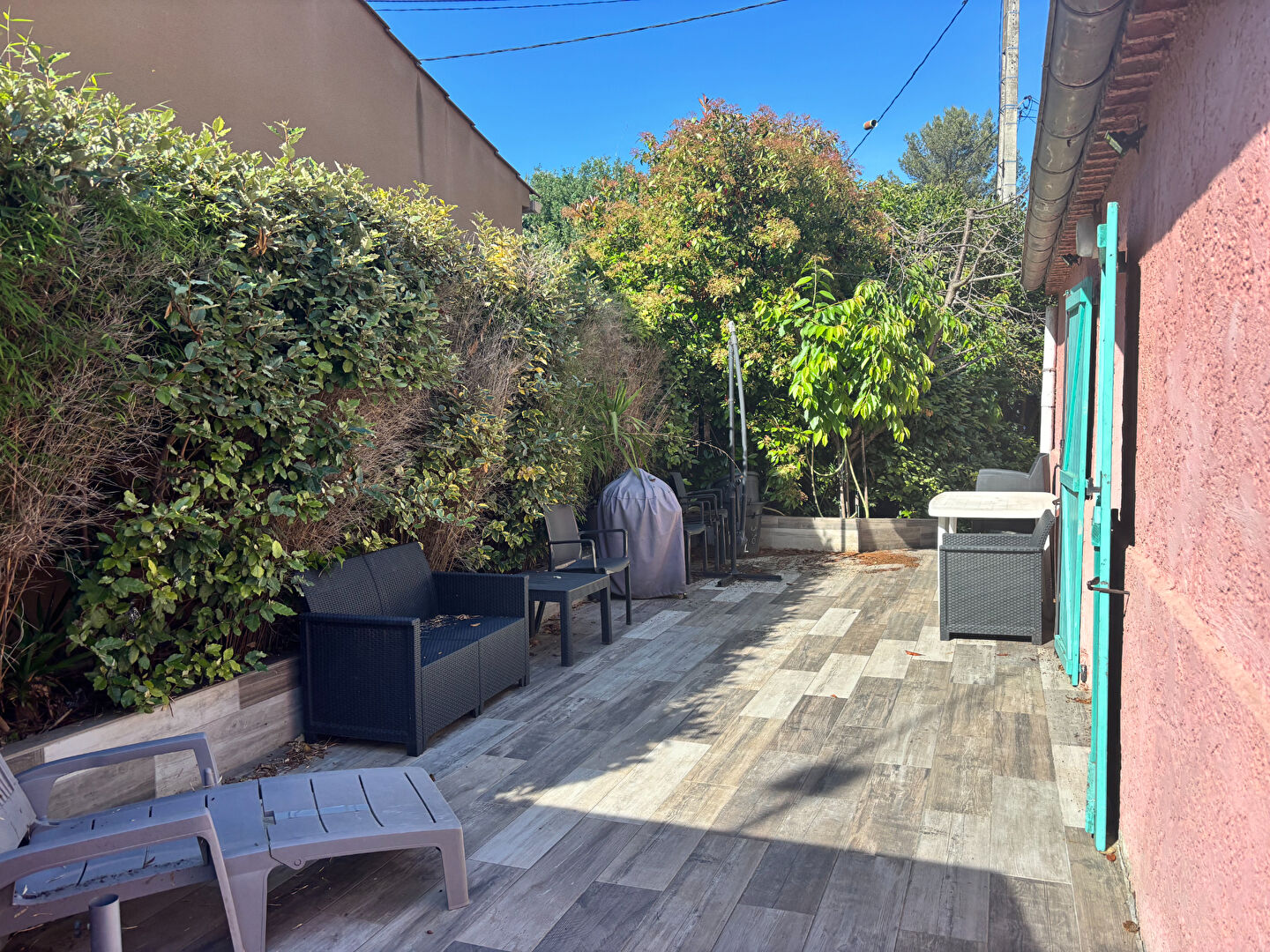 Agence immobilière de AGENCE DU SUD IMMOBILIER - AGENCE DU SUD La Destrousse