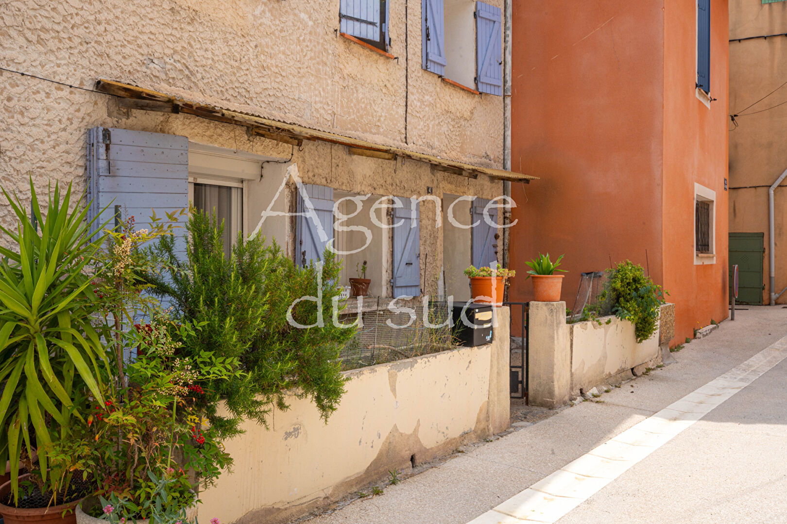 Agence immobilière de AGENCE DU SUD IMMOBILIER - AGENCE DU SUD PEYPIN