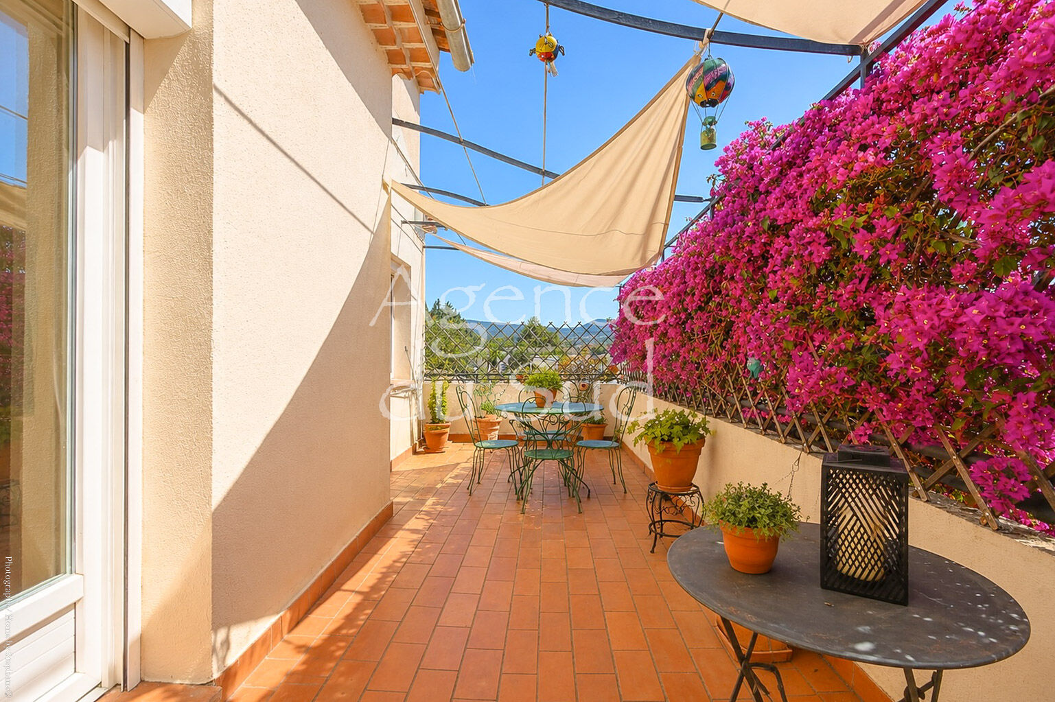 Agence immobilière de AGENCE DU SUD La Ciotat