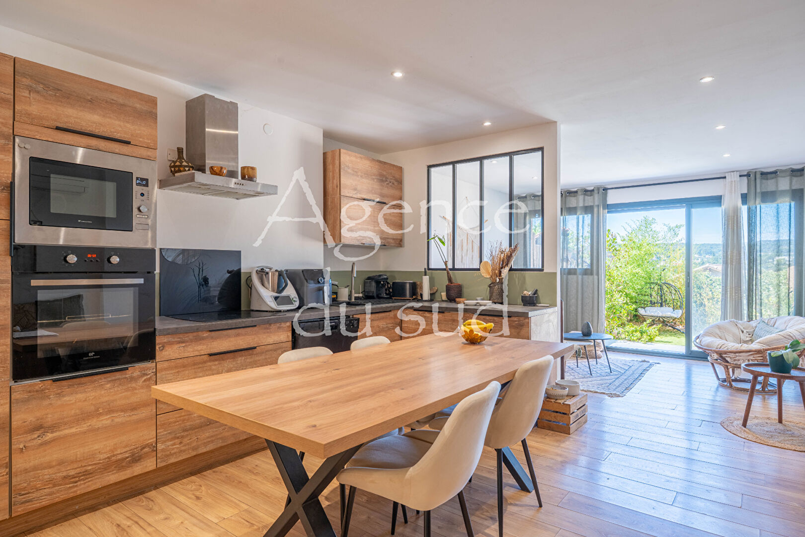 Agence immobilière de AGENCE DU SUD IMMOBILIER - AGENCE DU SUD Auriol