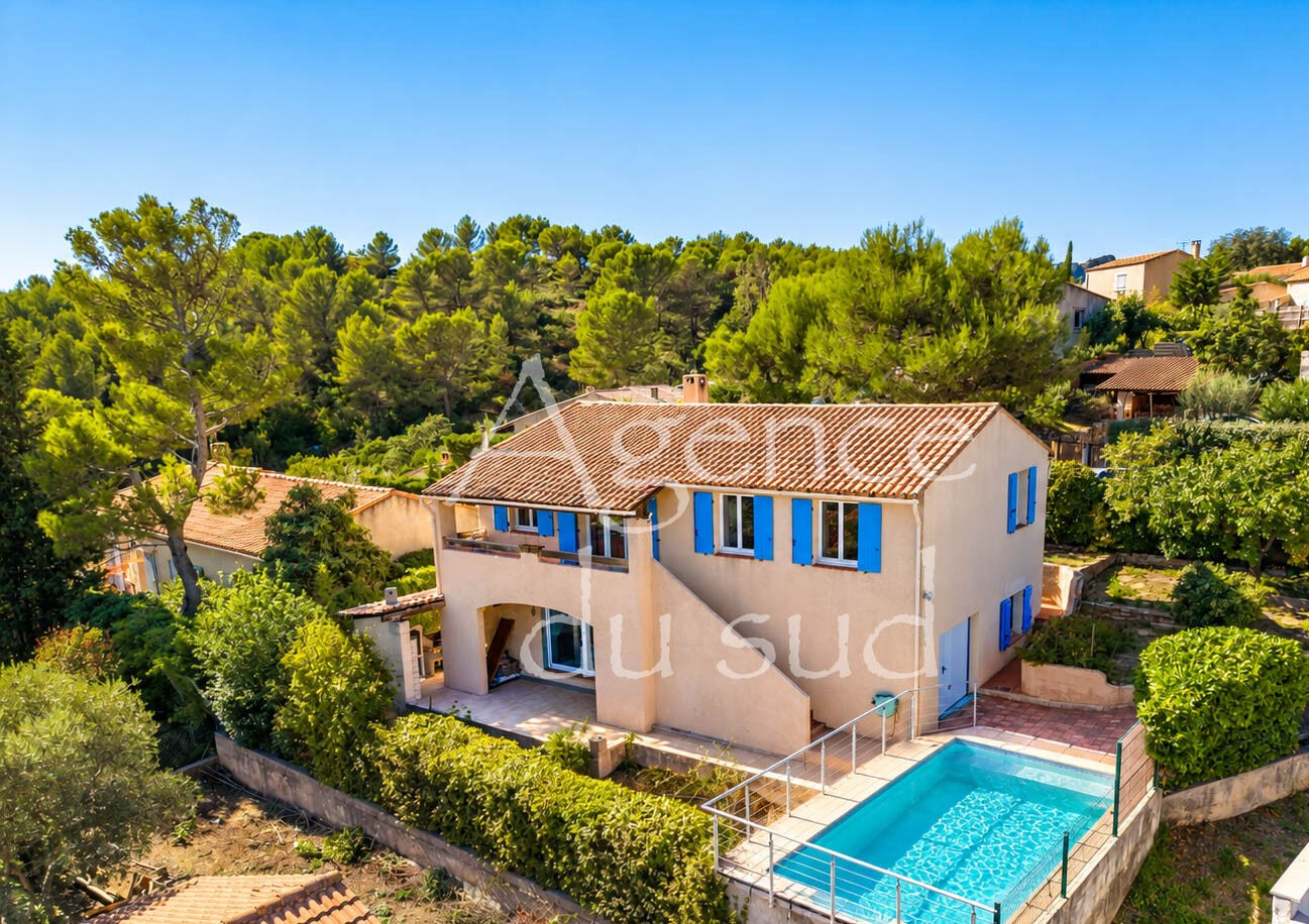 Agence immobilière de AGENCE DU SUD IMMOBILIER - AGENCE DU SUD La Destrousse