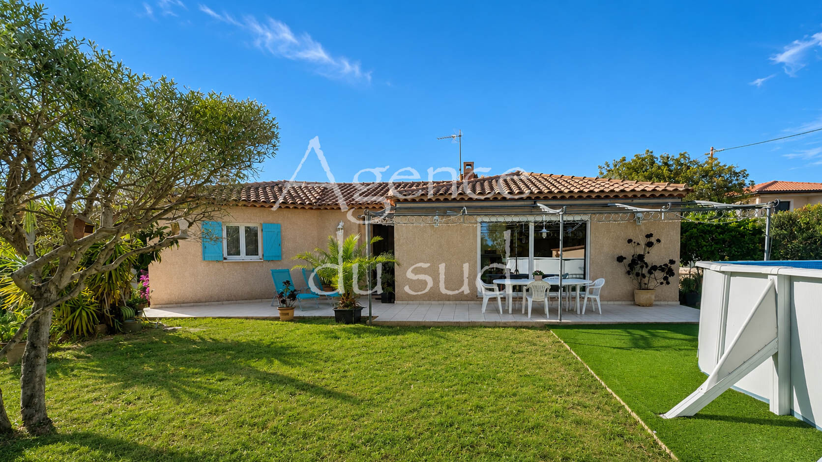 Agence immobilière de AGENCE DU SUD La Ciotat