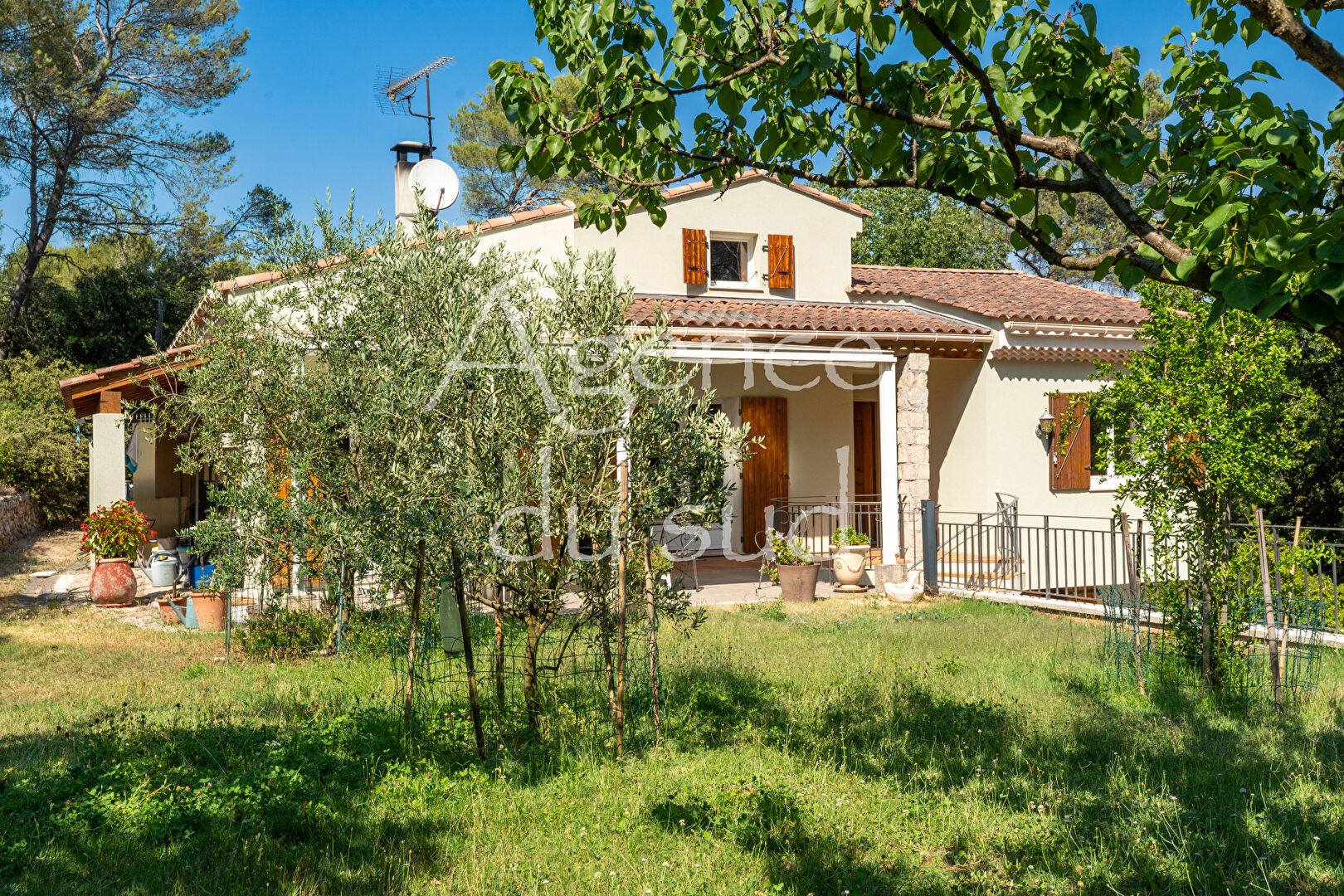 Agence immobilière de AGENCE DU SUD IMMOBILIER - AGENCE DU SUD PEYPIN