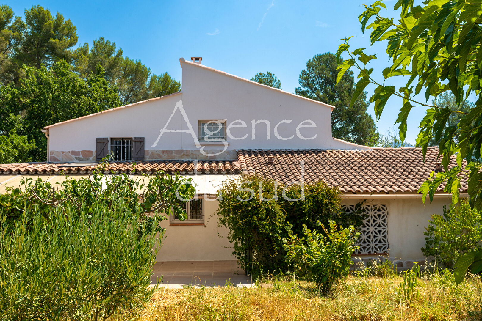 Agence immobilière de AGENCE DU SUD IMMOBILIER - AGENCE DU SUD La Destrousse