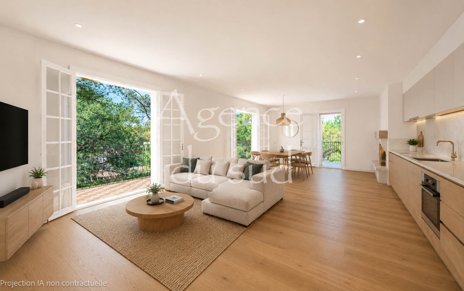 Agence immobilière de AGENCE DU SUD IMMOBILIER - AGENCE DU SUD PEYPIN