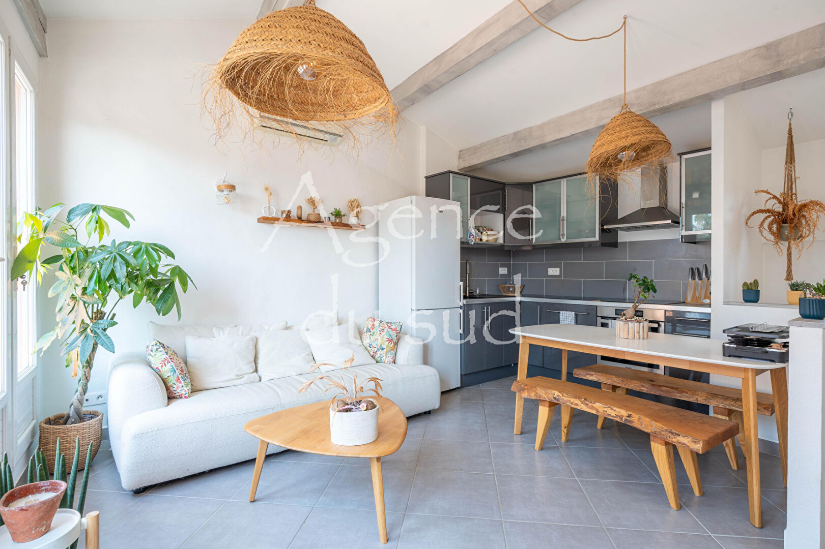 Agence immobilière de AGENCE DU SUD IMMOBILIER - AGENCE DU SUD La Destrousse