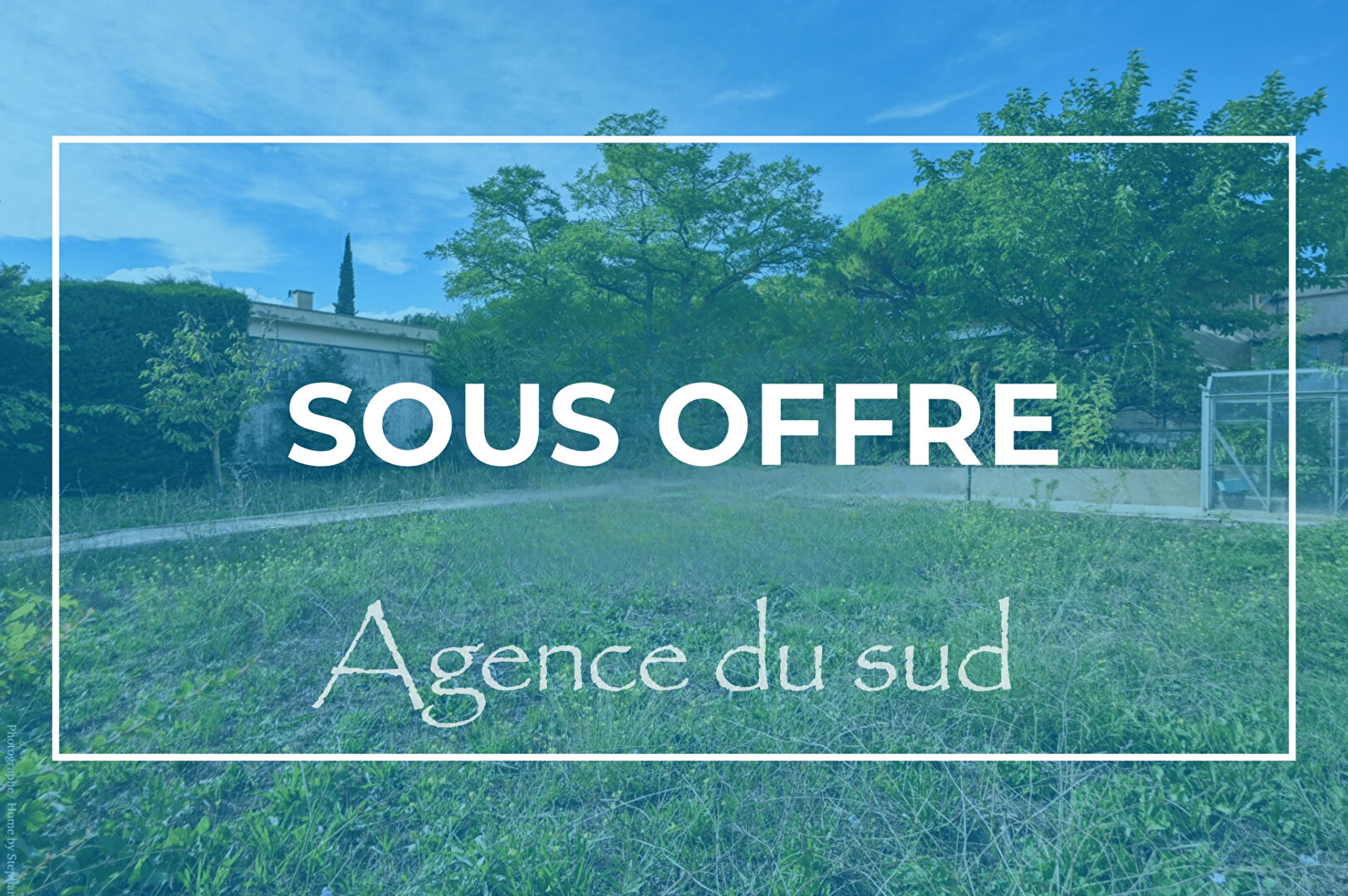 Agence immobilière de AGENCE DU SUD IMMOBILIER - AGENCE DU SUD Aubagne