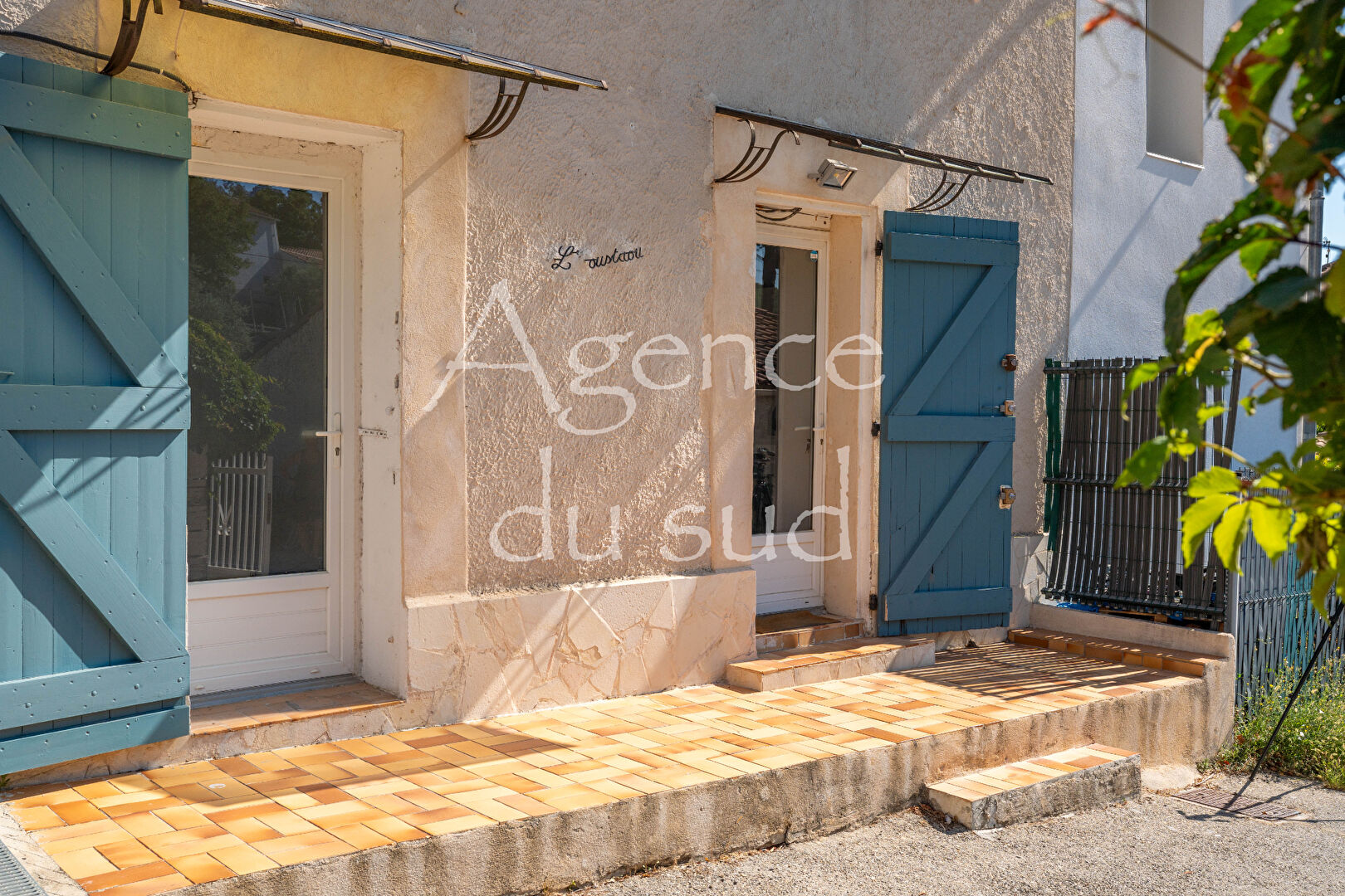 Agence immobilière de AGENCE DU SUD IMMOBILIER - AGENCE DU SUD PEYPIN