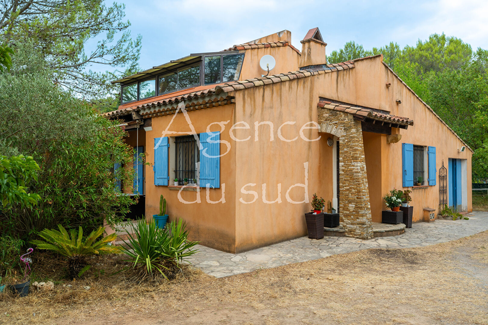 Agence immobilière de AGENCE DU SUD IMMOBILIER - AGENCE DU SUD Auriol