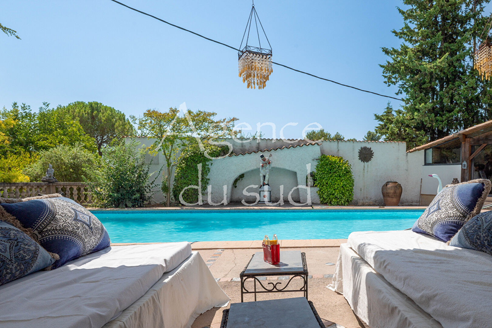 Agence immobilière de AGENCE DU SUD IMMOBILIER - AGENCE DU SUD ROQUEVAIRE