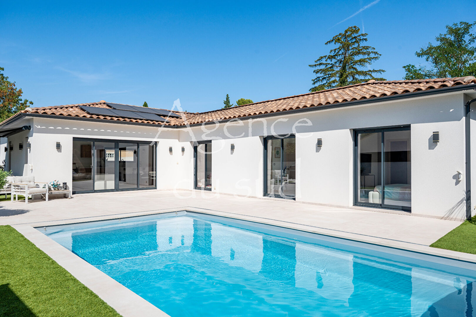 Agence immobilière de AGENCE DU SUD IMMOBILIER - AGENCE DU SUD Aubagne