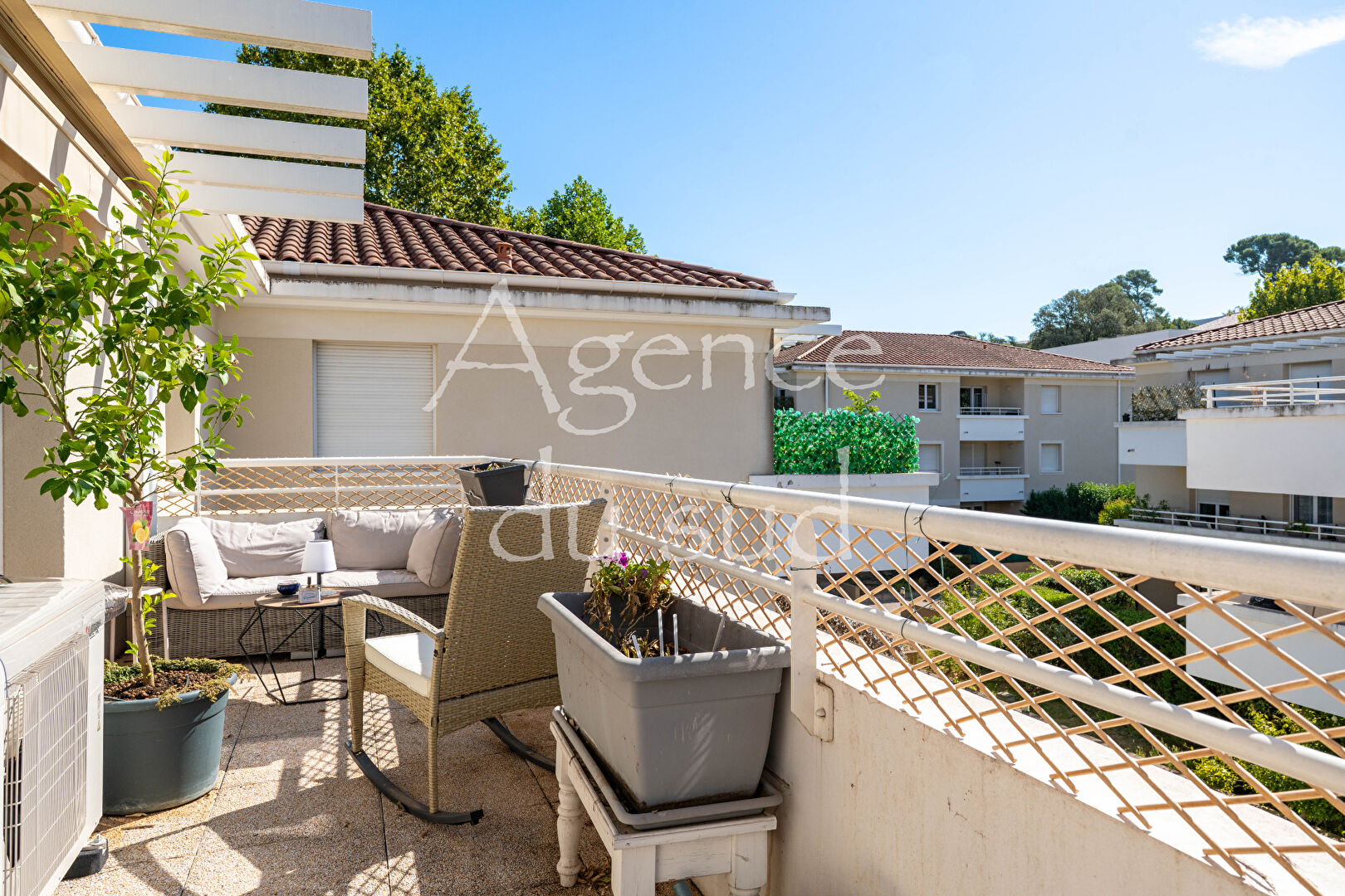 Agence immobilière de AGENCE DU SUD IMMOBILIER - AGENCE DU SUD Auriol