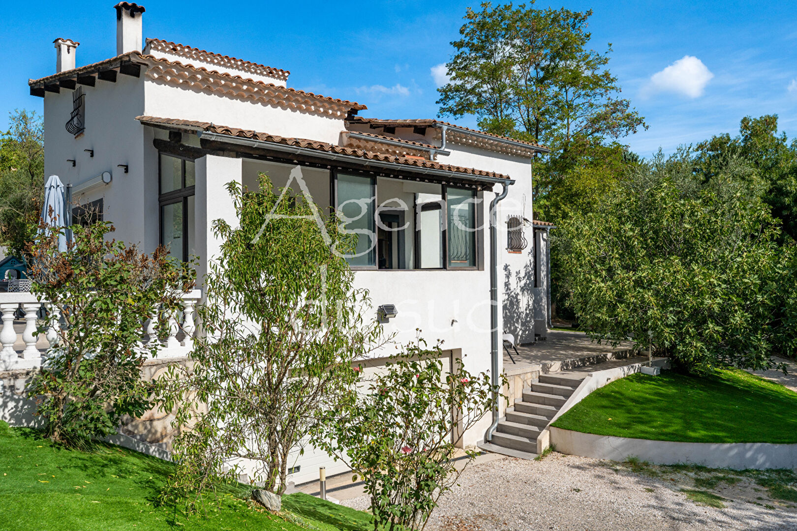 Agence immobilière de AGENCE DU SUD IMMOBILIER - AGENCE DU SUD Auriol