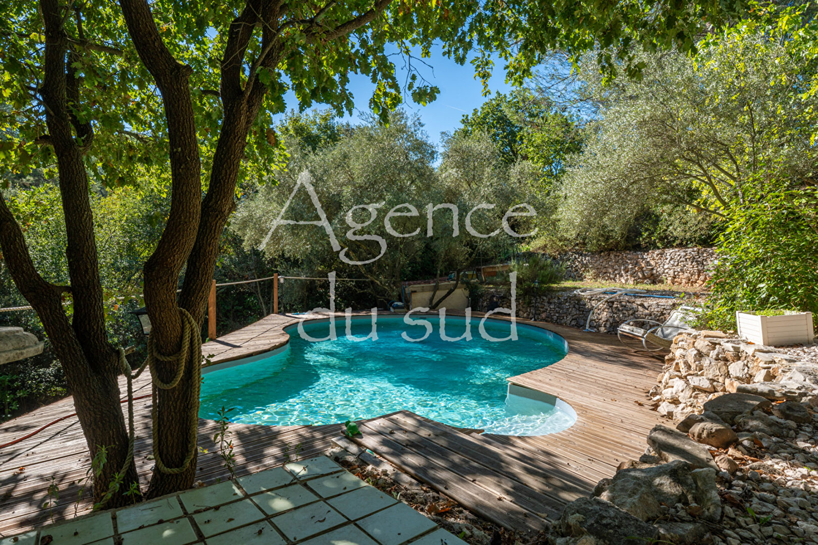 Agence immobilière de AGENCE DU SUD IMMOBILIER - AGENCE DU SUD La Destrousse