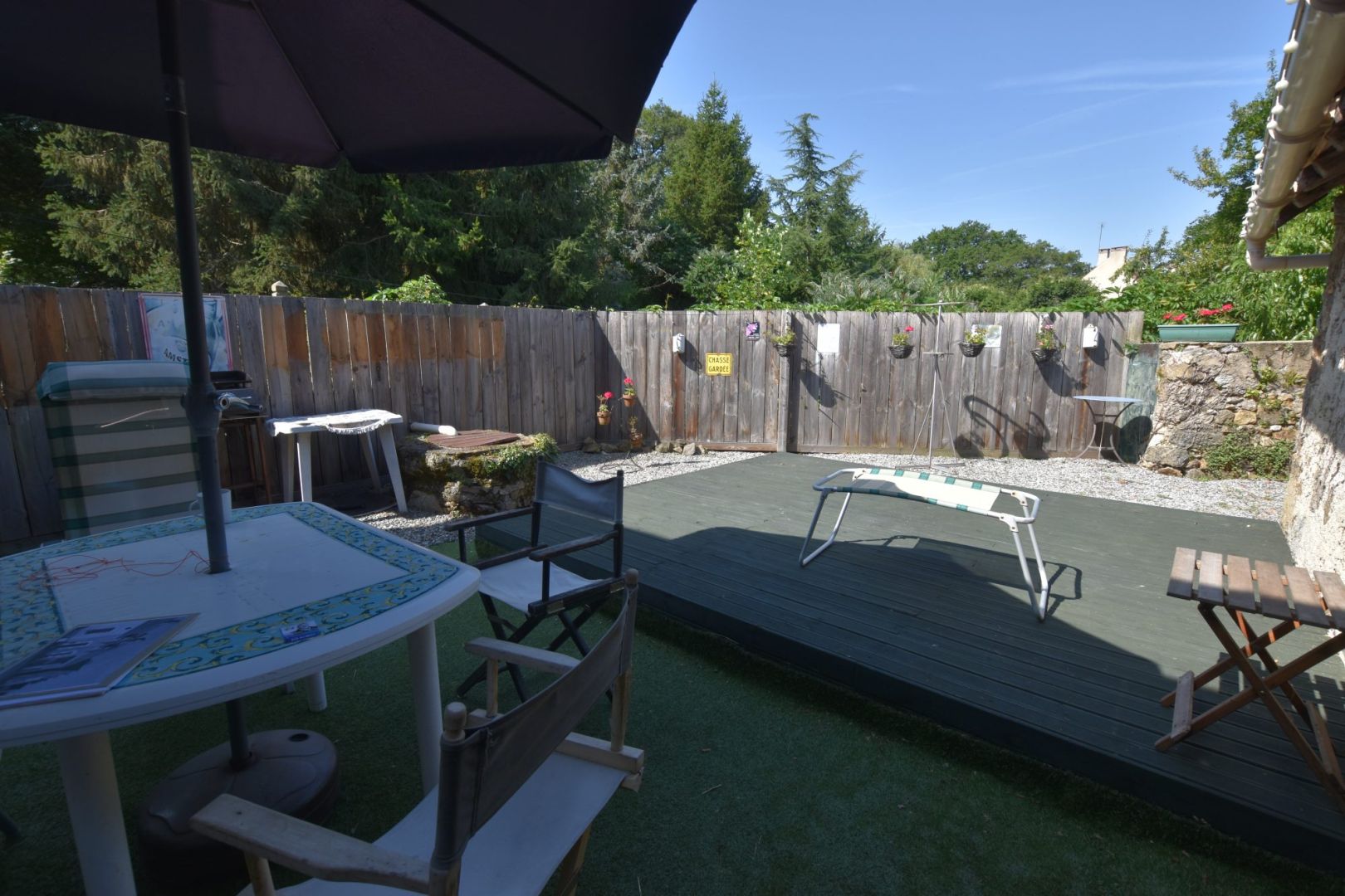 Photo Haute-vienne - Maison De Charme Avec Grange Et Jardin Privé Intérieur image 3/6