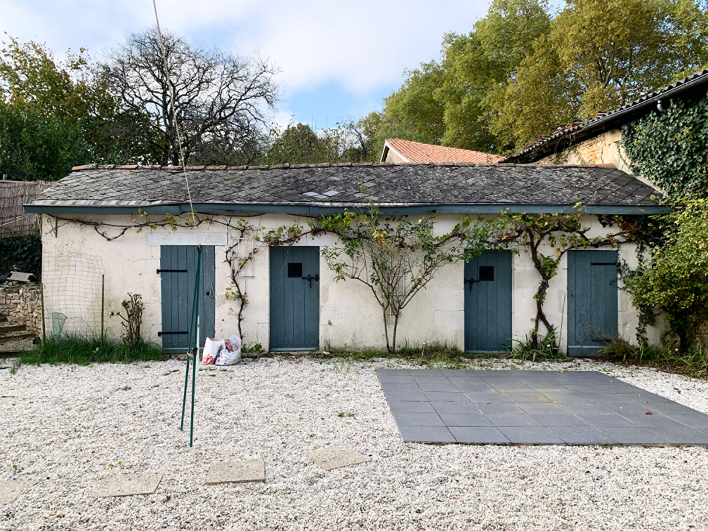 Photo CHARENTE - Champagne Mouton - Maison 13 Pièces image 3/6