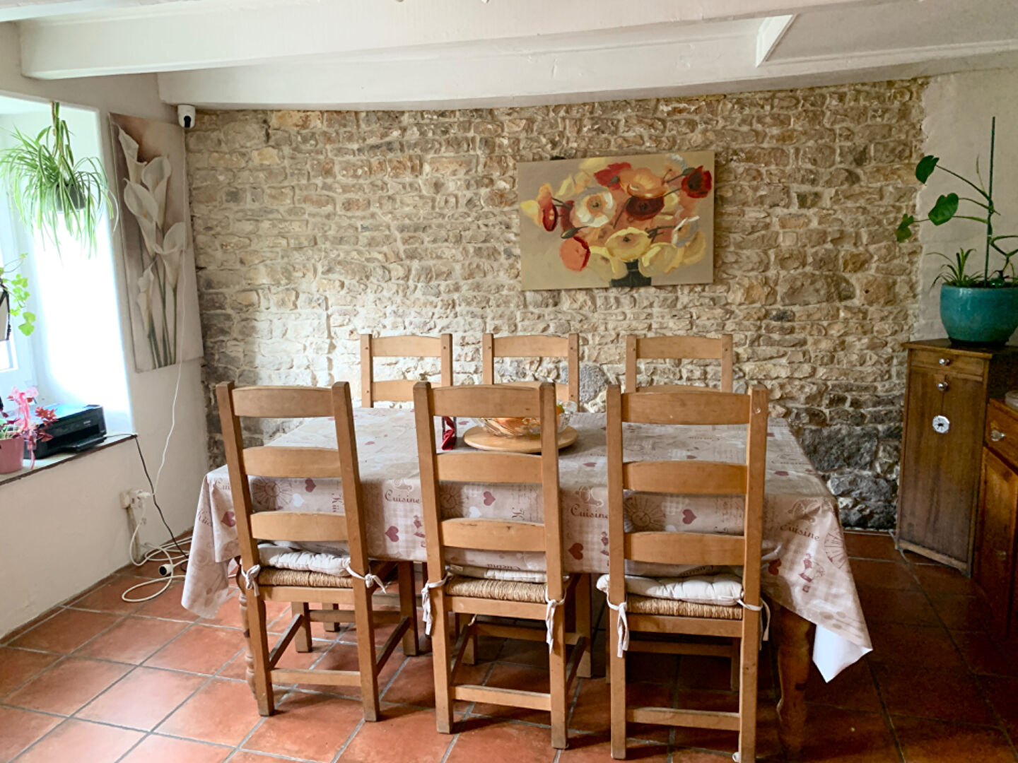 Photo CHARENTE - Champagne Mouton - Maison 13 Pièces image 5/6