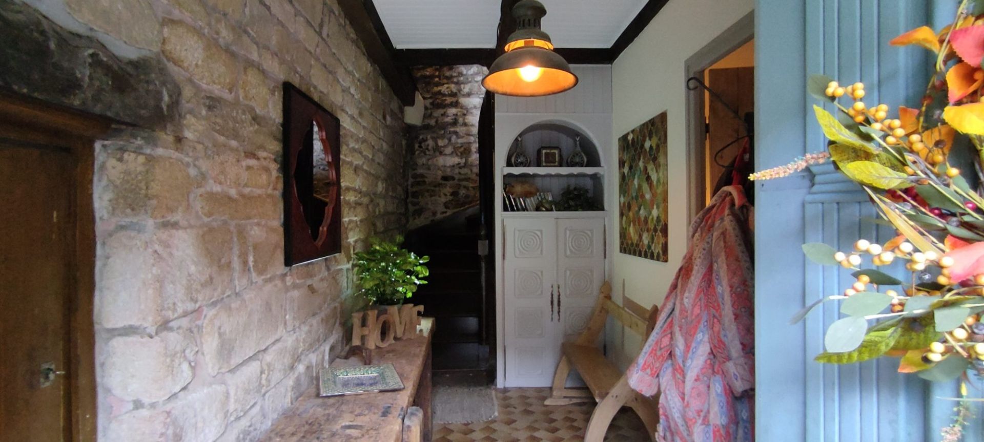 Photo MORBIHAN Proche PLOUAY - Moulin avec Etang, Maison Secondaire & Piscine Chauffée image 3/6