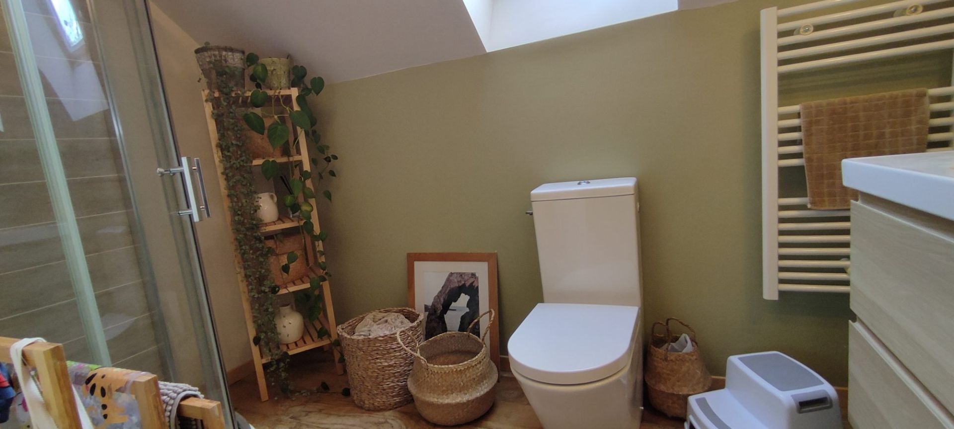 Photo MORBIHAN Proche PLOUAY - Moulin avec Etang, Maison Secondaire & Piscine Chauffée image 5/6