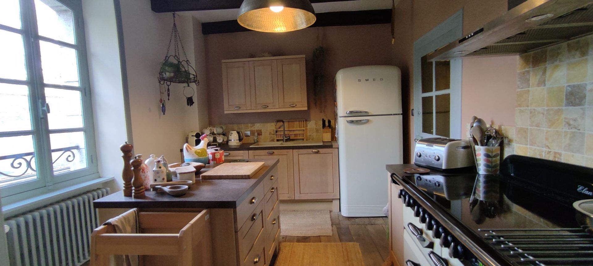 Photo MORBIHAN Proche PLOUAY - Moulin avec Etang, Maison Secondaire & Piscine Chauffée image 6/6