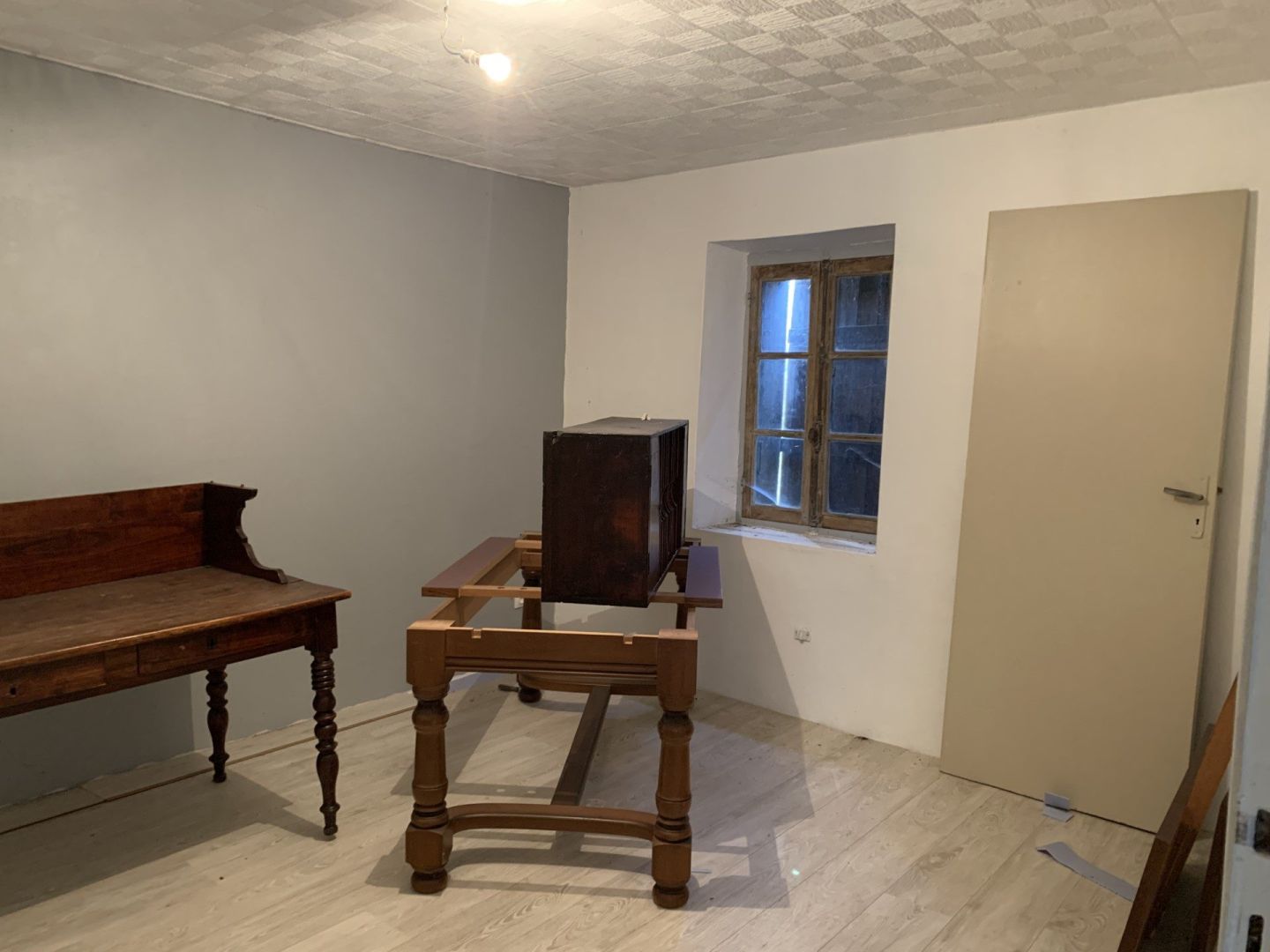 Photo HAUTE VIENNE - Proche Magnac Laval - Petite Maison à Rénover image 3/6