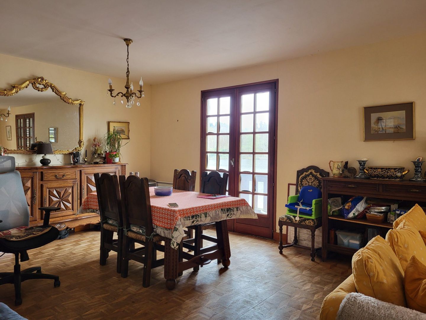 Photo HAUTE VIENNE - Proche CHATEAUPONSAC - Superbe Propriété Au Bord D'un Lac Et D'une Rivière, Sans Voisins, Avec 2 Gîtes. image 6/6