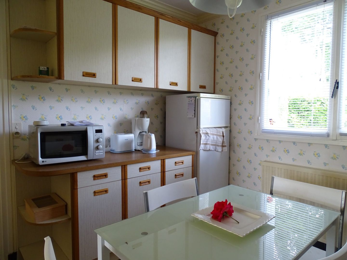 Photo COTES D'ARMOR, proche de Mûr-de-Bretagne. Une maison individuelle de 3 chambres à vendre avec vue sur le lac de Guerlédan image 3/6