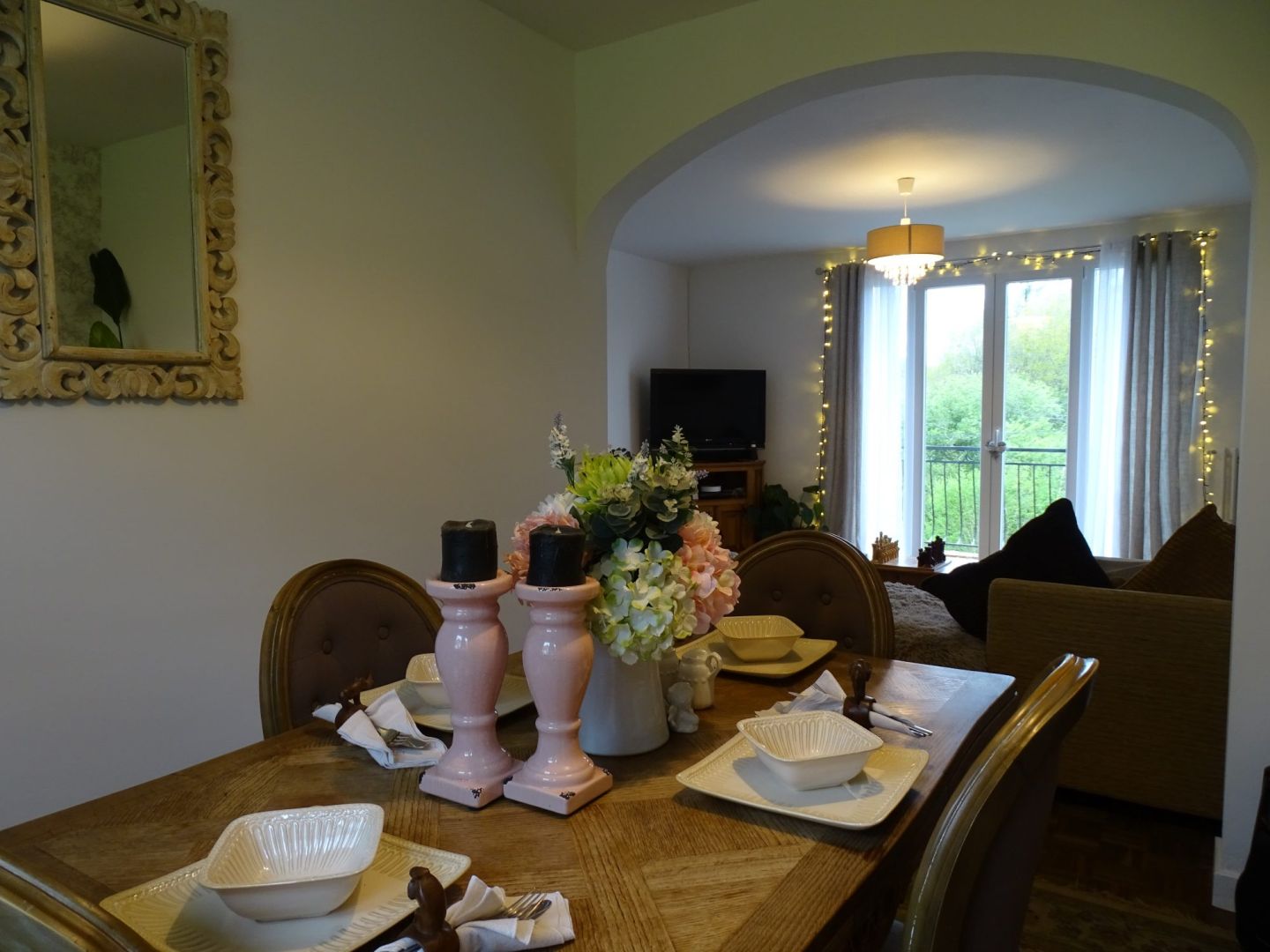 Photo COTES D'ARMOR proche de Carhaix, une maison indépendante de 4 chambres qui vient d'être rénovée à un niveau élevé image 4/6