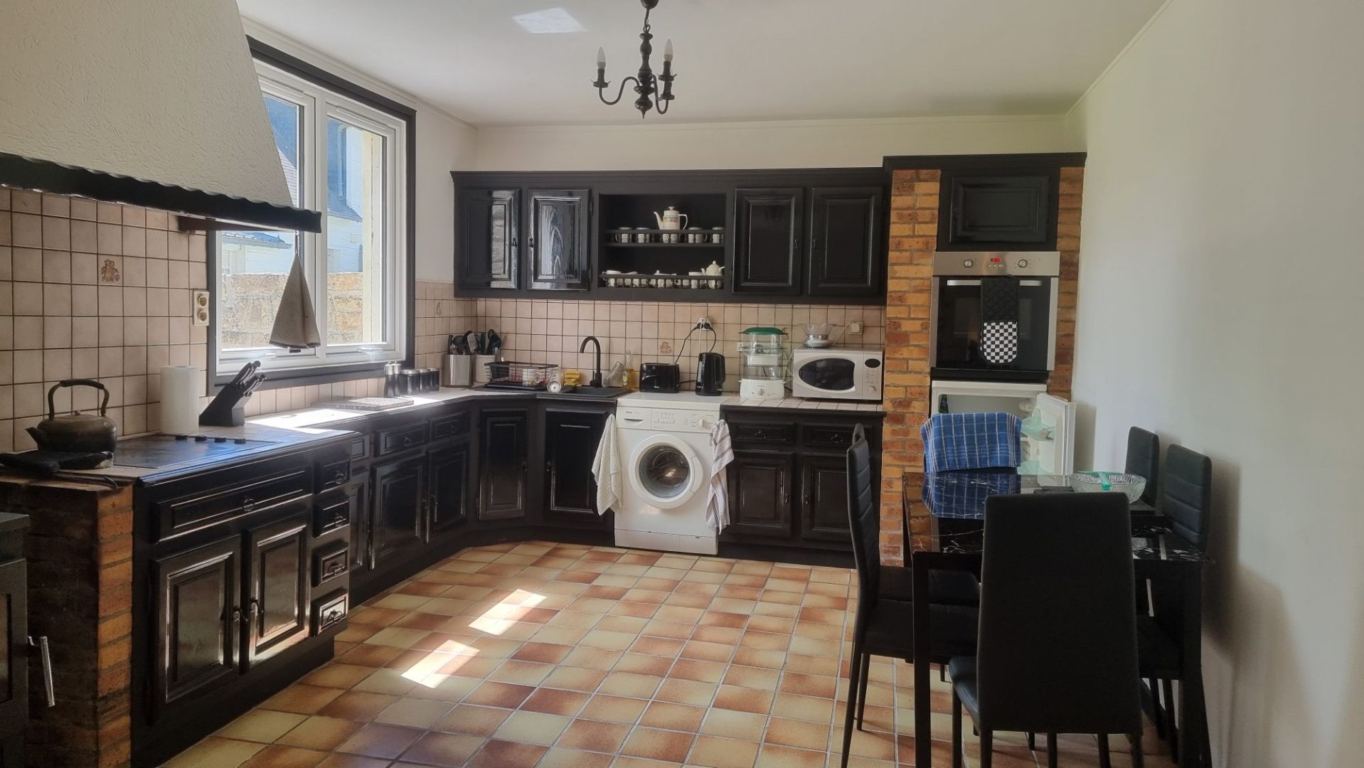 Photo COTES D'ARMOR, Spacieuse maison individuelle de 4 chambres orientée plein sud, à deux pas de Corlay image 4/6