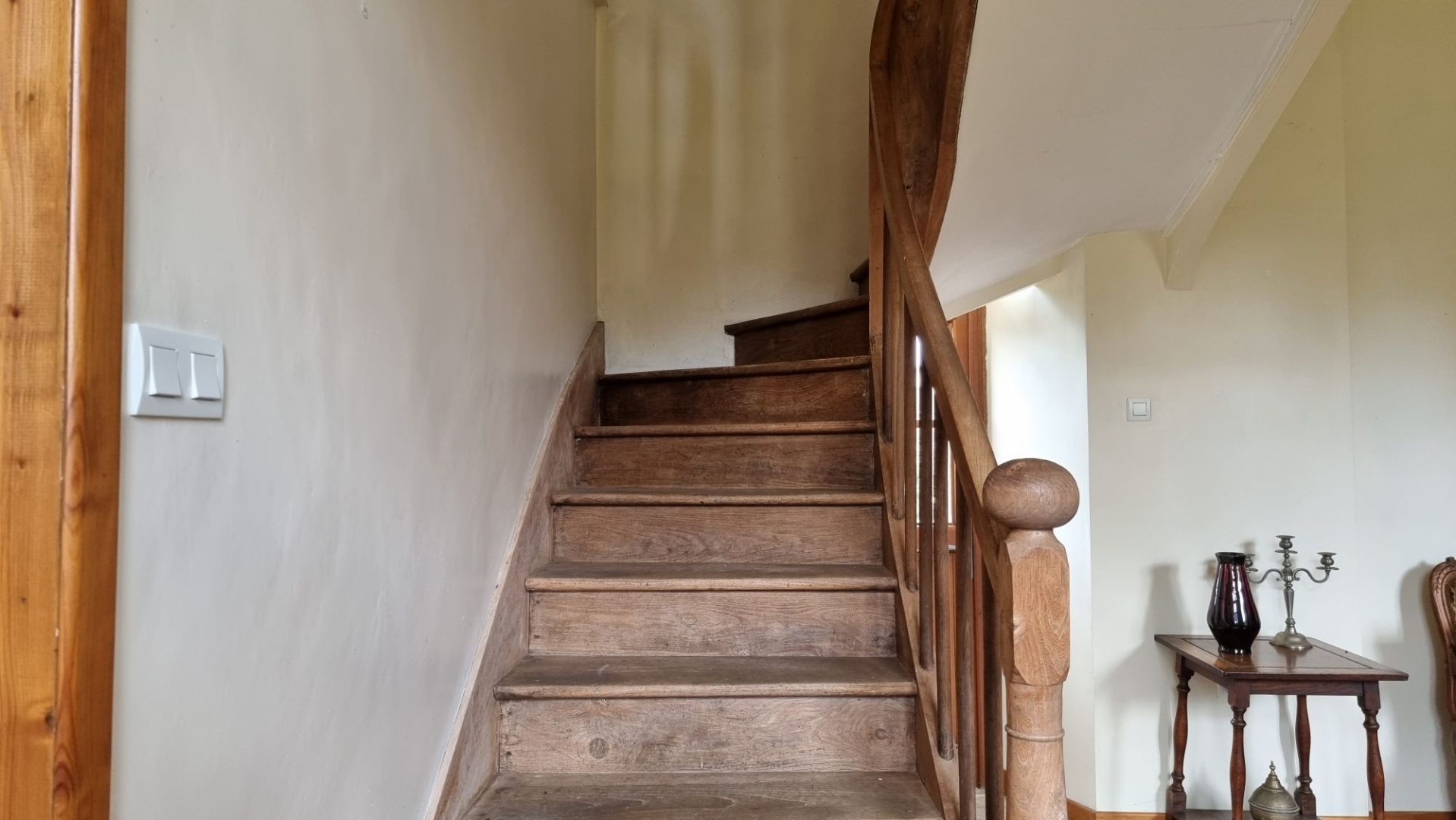 Photo COTES D'ARMOR, Merléac, Ancien Maison D'école De 3 Chambres Avec 2 Appartements à Deux Chambres image 5/6