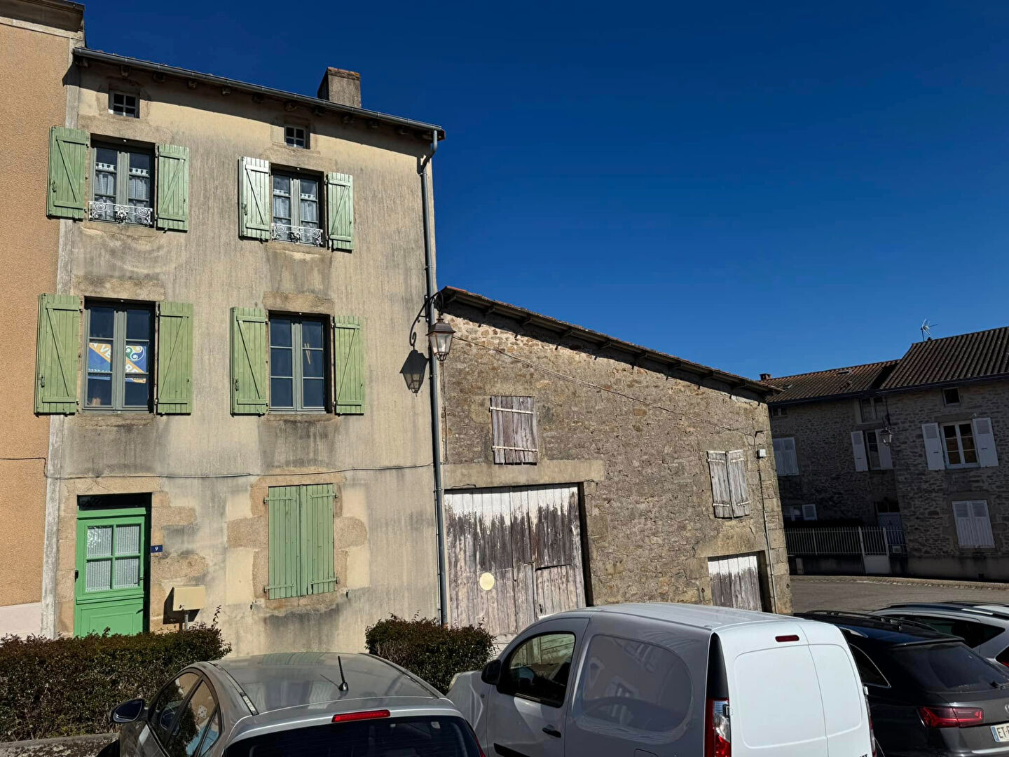 HAUTE VIENNE - Chateauponsac - Superbe Maison De Ville Entièrement Rénovée - Chambres D'hôtes Ou Gîtes Enregistrés.